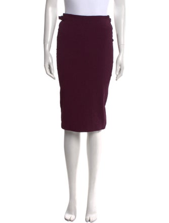 Tom Ford Knee-Length Skirt