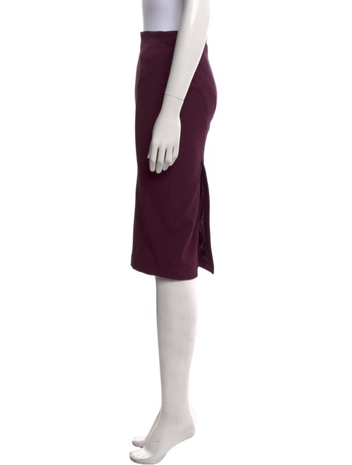 Tom Ford Knee-Length Skirt