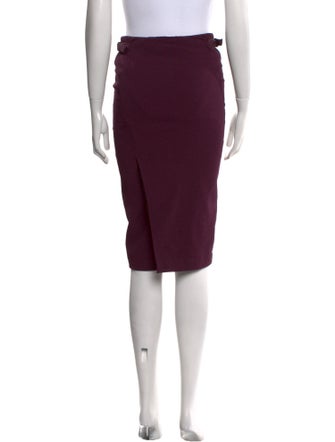 Tom Ford Knee-Length Skirt