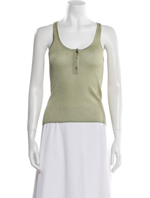Tom Ford Scoop Neck Sleeveless Top