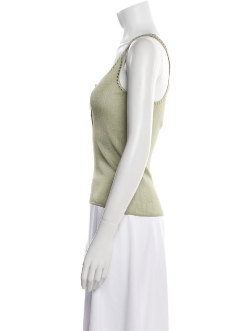 Tom Ford Scoop Neck Sleeveless Top