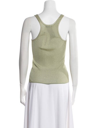 Tom Ford Scoop Neck Sleeveless Top