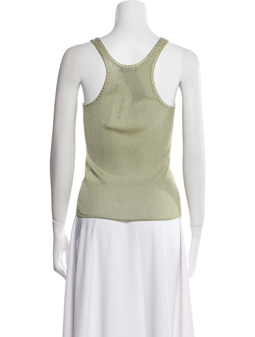 Tom Ford Scoop Neck Sleeveless Top