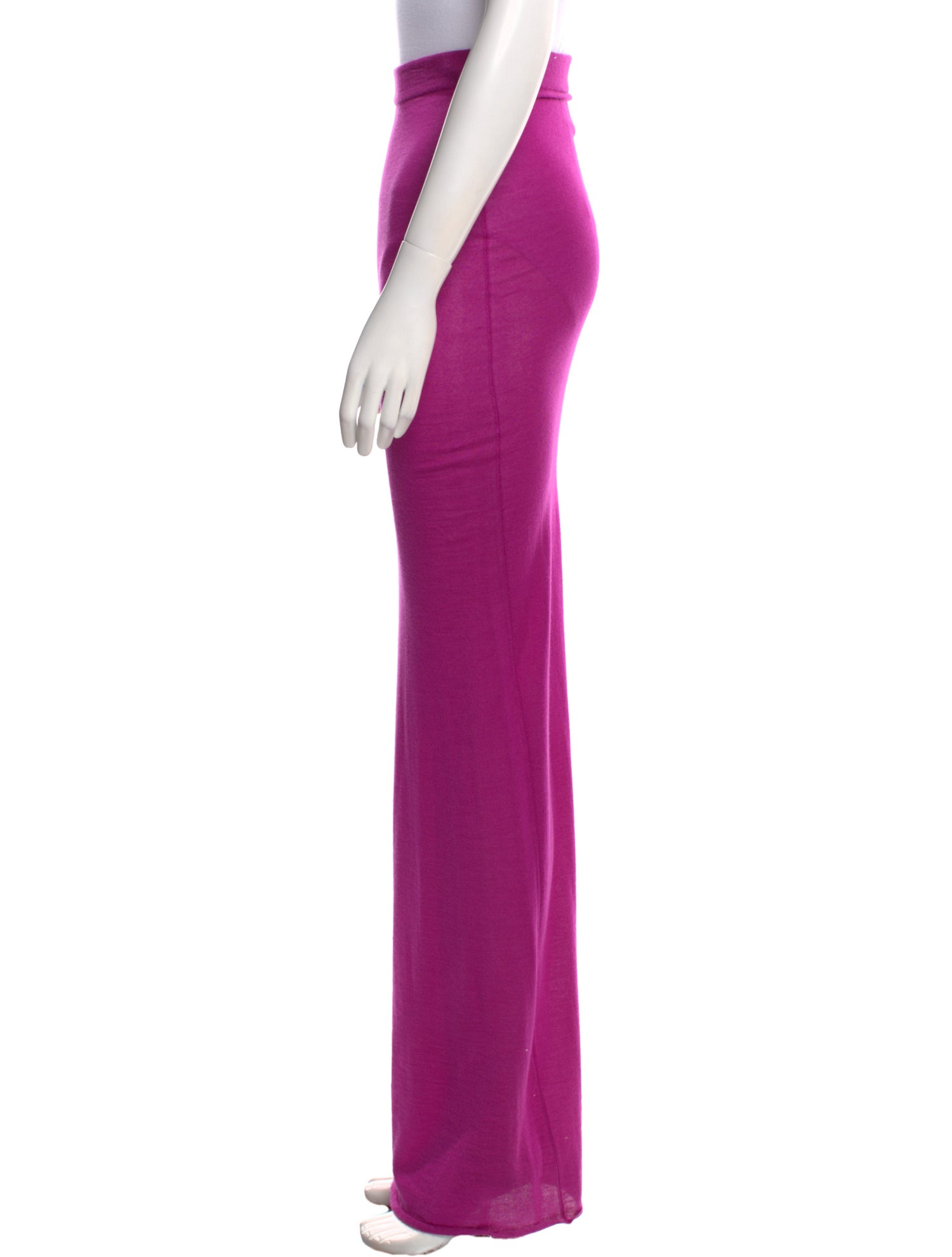 Tom Ford Wool Long Skirt