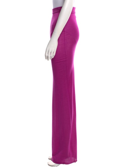 Tom Ford Wool Long Skirt