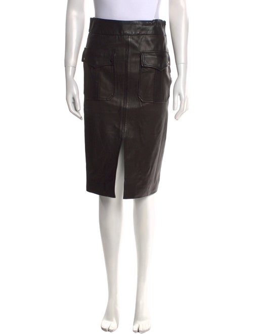 Tom Ford Knee-Length Skirt