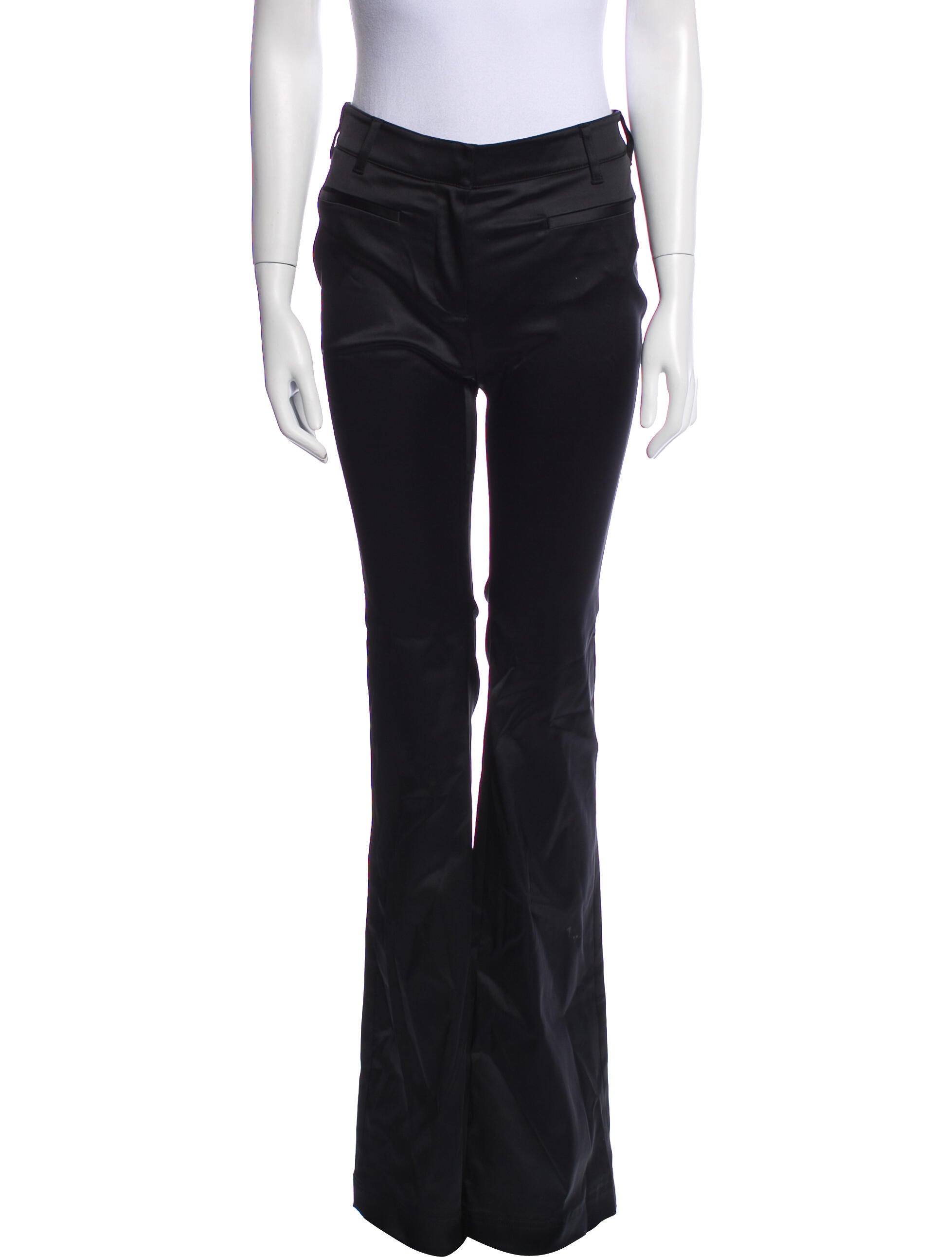 Tom Ford Wide Leg Pants