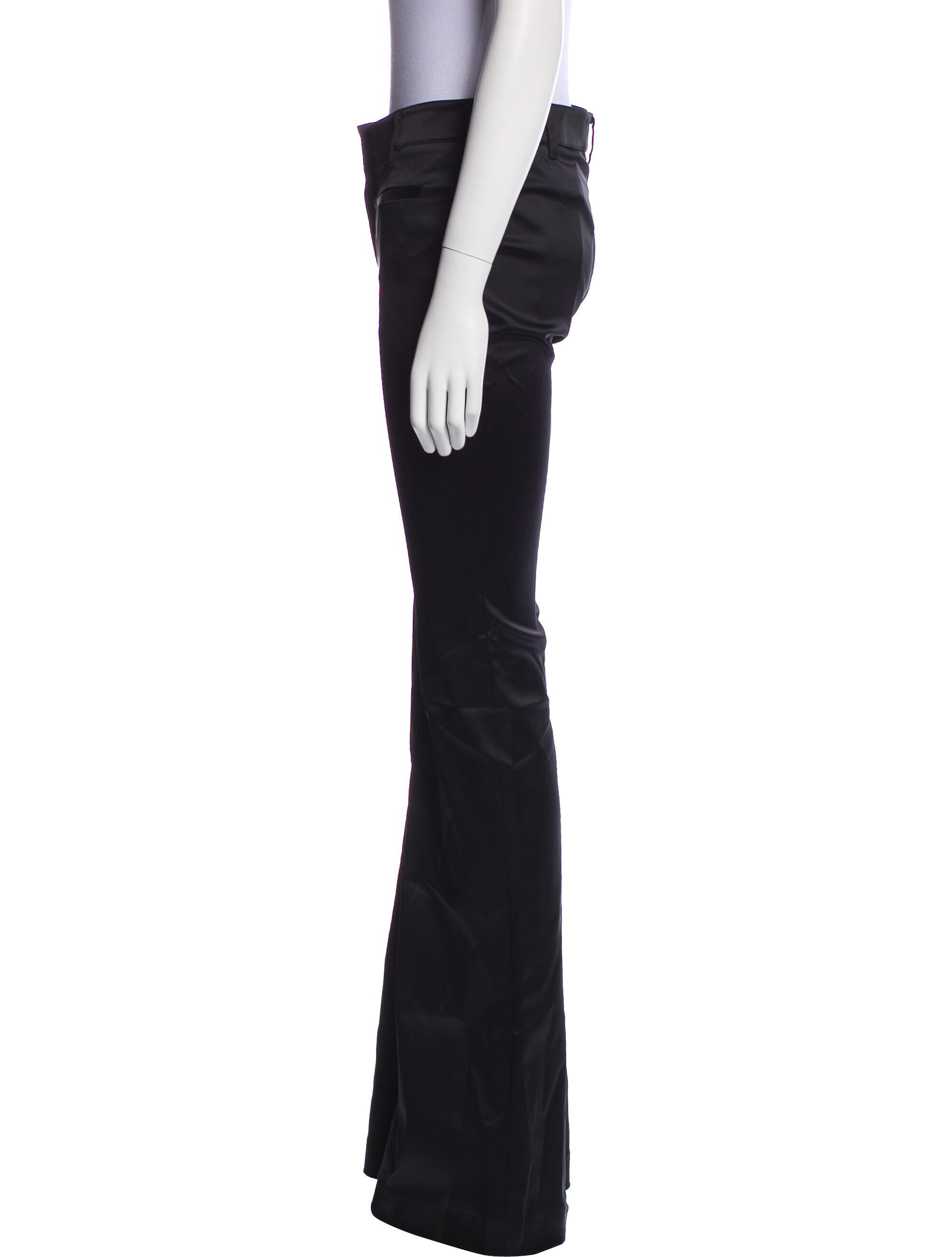 Tom Ford Wide Leg Pants