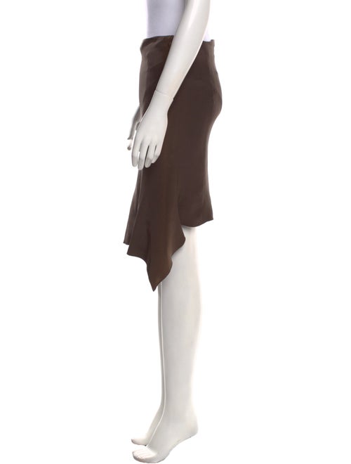 Tom Ford Satin Knee-Length Skirt