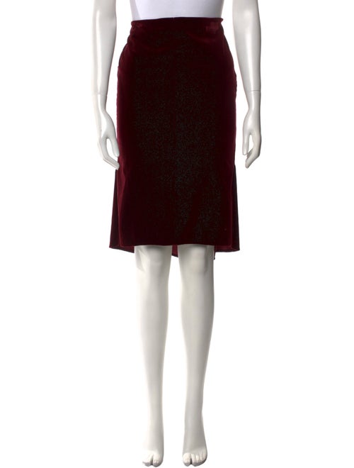 Tom Ford Knee-Length Skirt