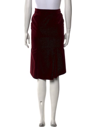 Tom Ford Knee-Length Skirt