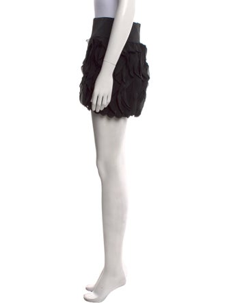 Tom Ford Silk Mini Skirt