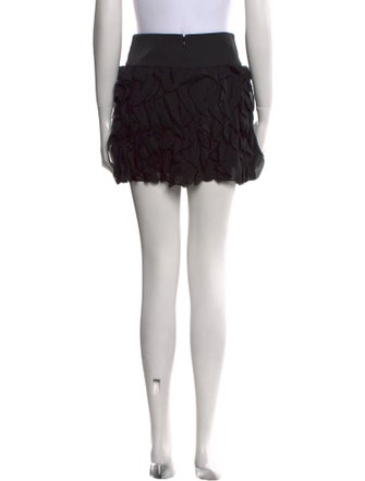 Tom Ford Silk Mini Skirt