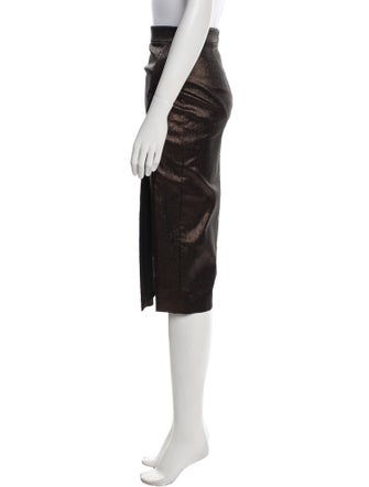 Tom Ford Knee-Length Skirt