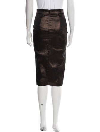 Tom Ford Knee-Length Skirt