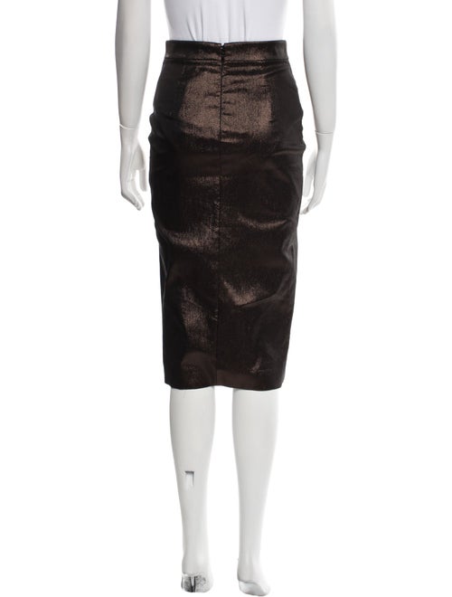 Tom Ford Knee-Length Skirt