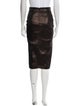 Tom Ford Knee-Length Skirt