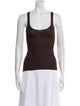 Tom Ford Scoop Neck Sleeveless Top