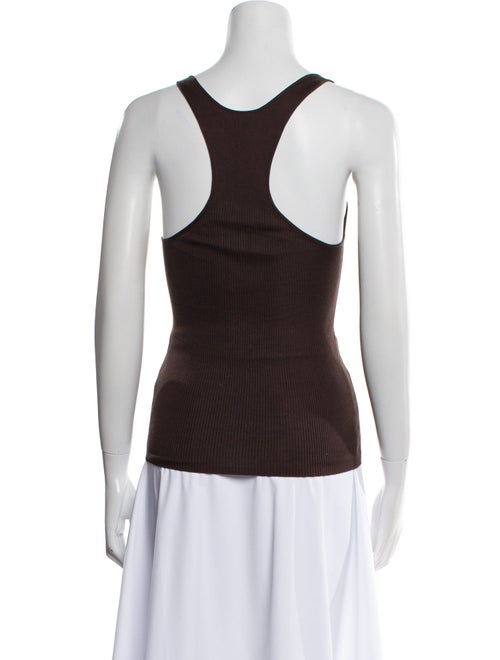 Tom Ford Scoop Neck Sleeveless Top