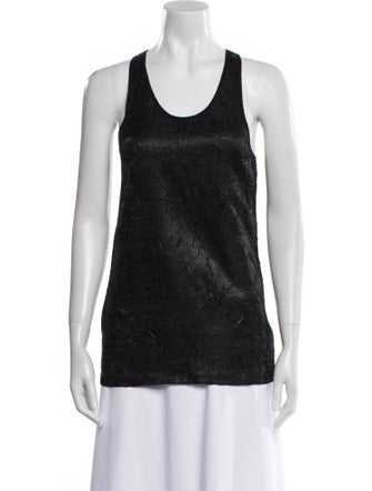 Tom Ford Scoop Neck Sleeveless Top