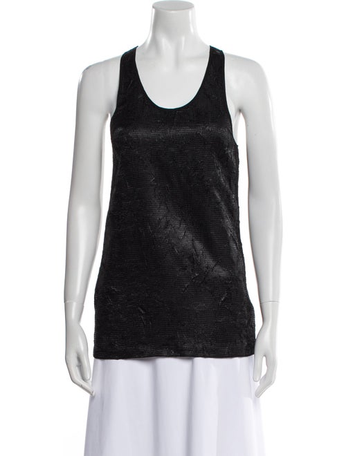 Tom Ford Scoop Neck Sleeveless Top
