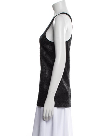 Tom Ford Scoop Neck Sleeveless Top