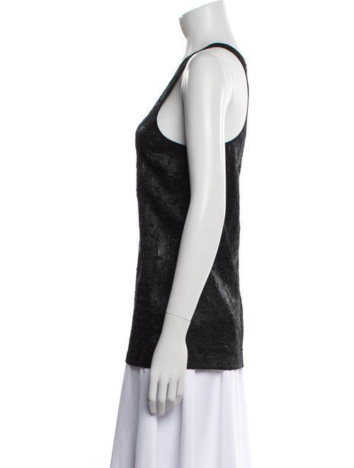 Tom Ford Scoop Neck Sleeveless Top