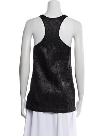 Tom Ford Scoop Neck Sleeveless Top
