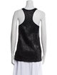 Tom Ford Scoop Neck Sleeveless Top