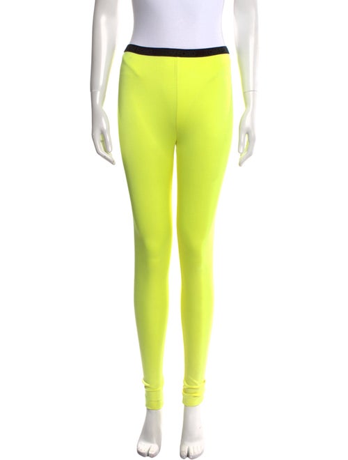 Tom Ford Silk Skinny Leg Pants