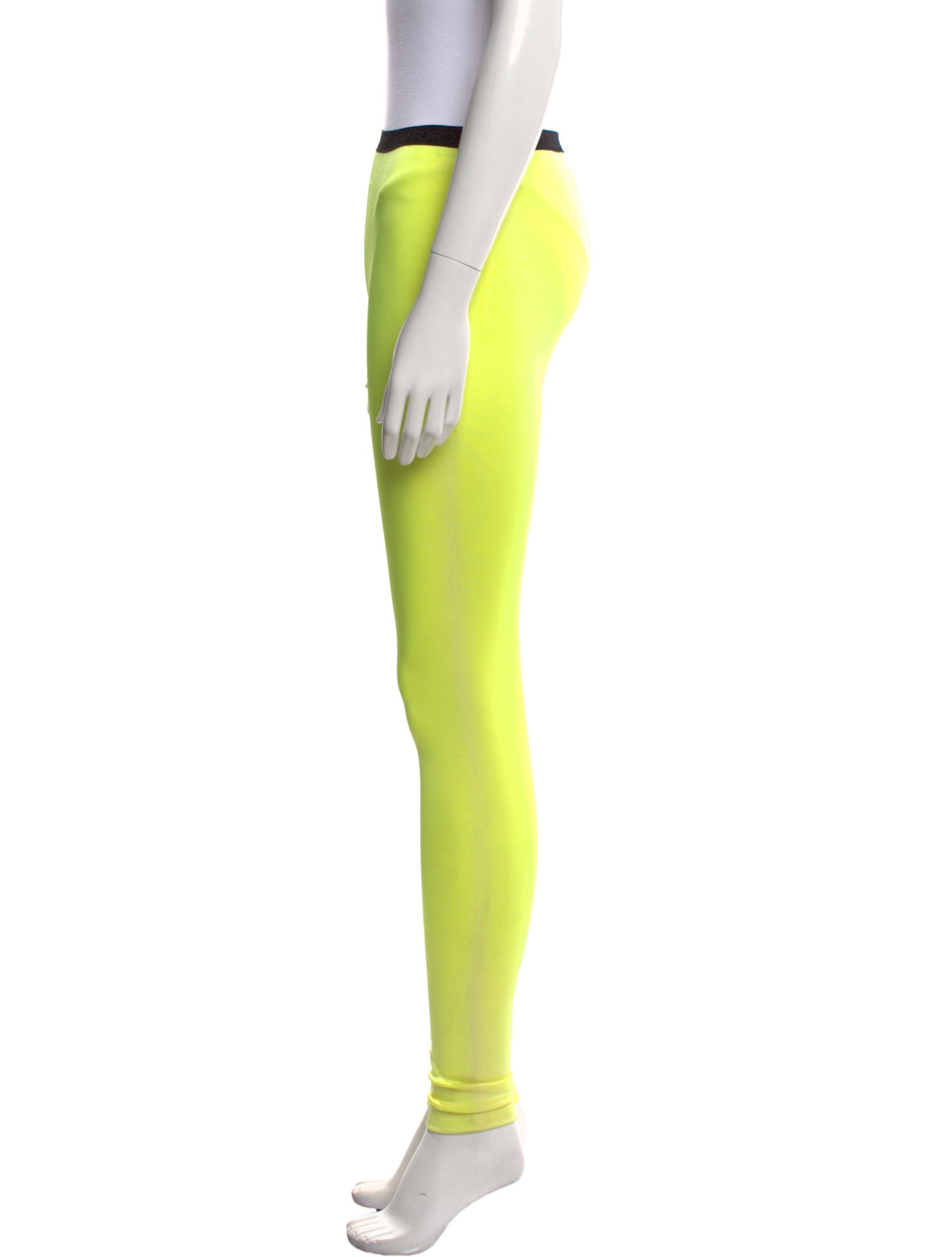 Tom Ford Silk Skinny Leg Pants