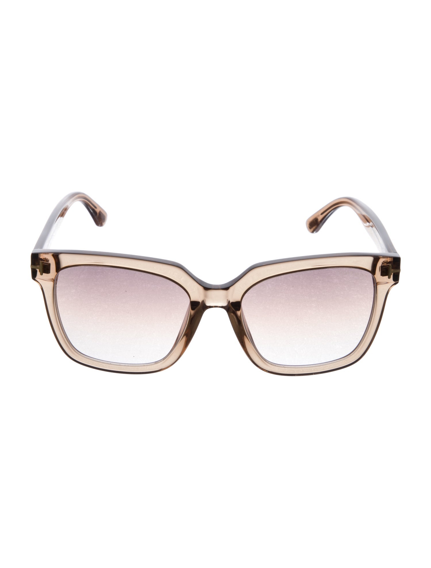 Tom Ford Wayfarer Gradient Sunglasses