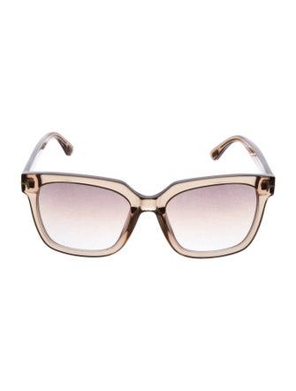 Tom Ford Wayfarer Gradient Sunglasses