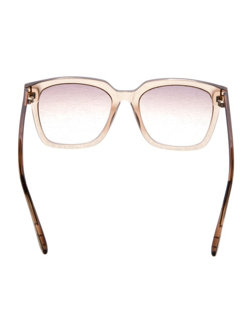 Tom Ford Wayfarer Gradient Sunglasses