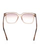 Tom Ford Wayfarer Gradient Sunglasses