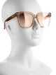 Tom Ford Wayfarer Gradient Sunglasses