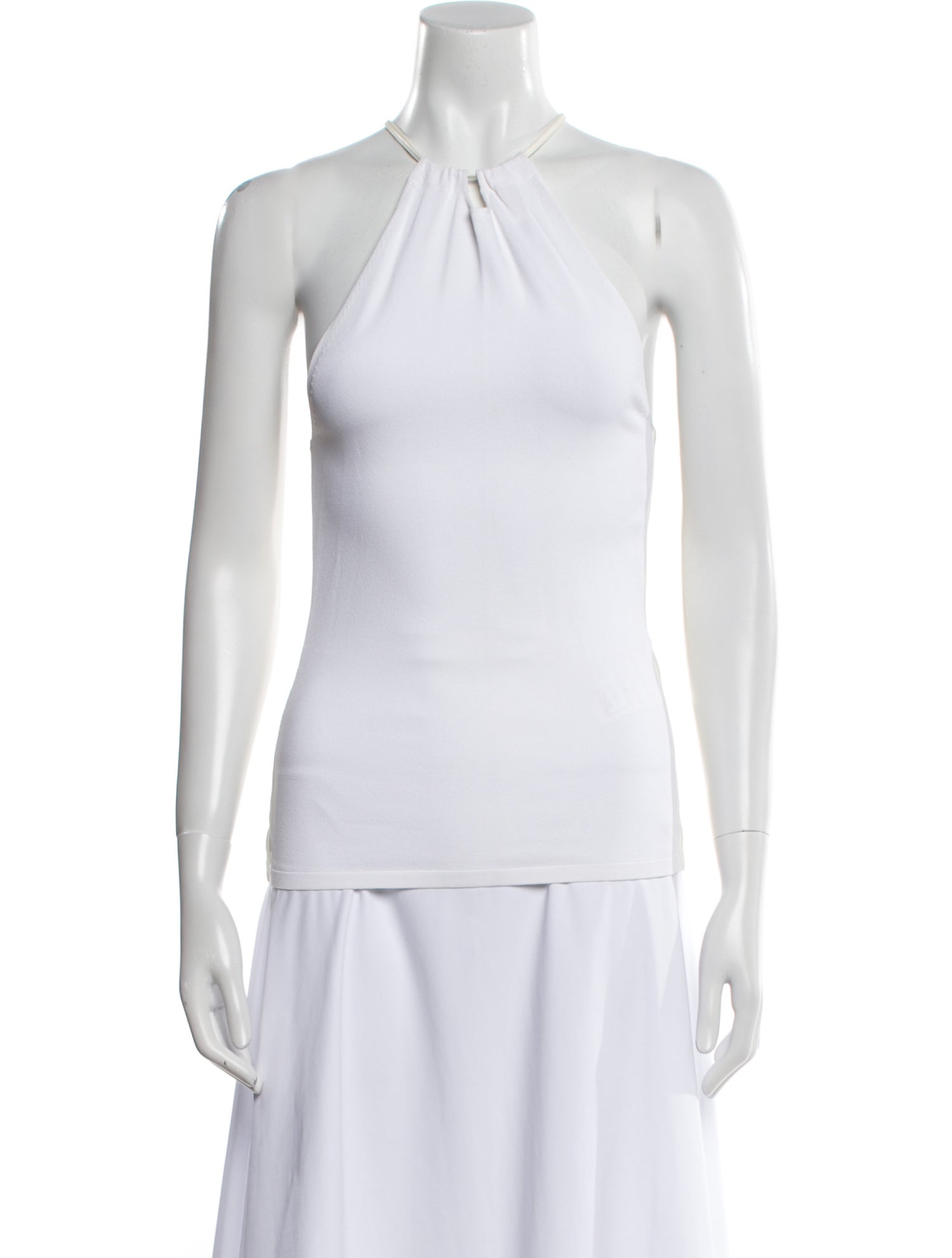 Tom Ford Halterneck Sleeveless Top
