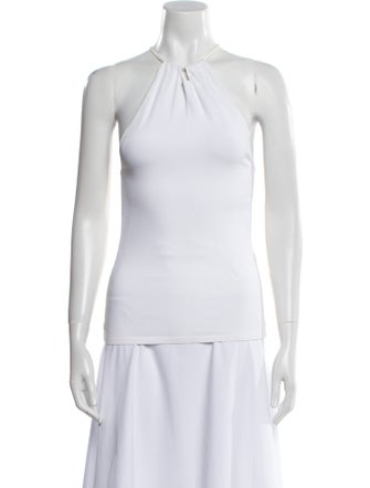 Tom Ford Halterneck Sleeveless Top
