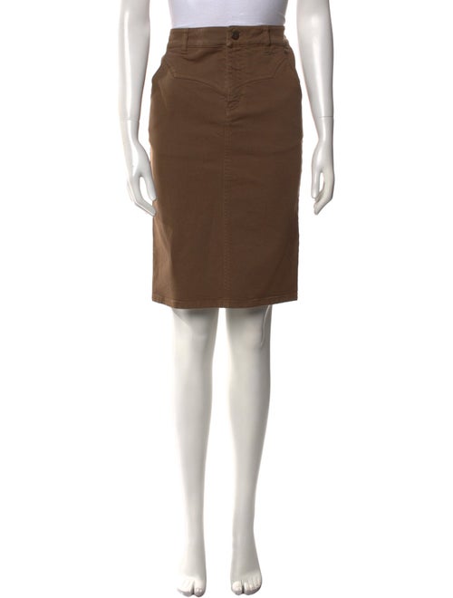 Tom Ford Knee-Length Skirt