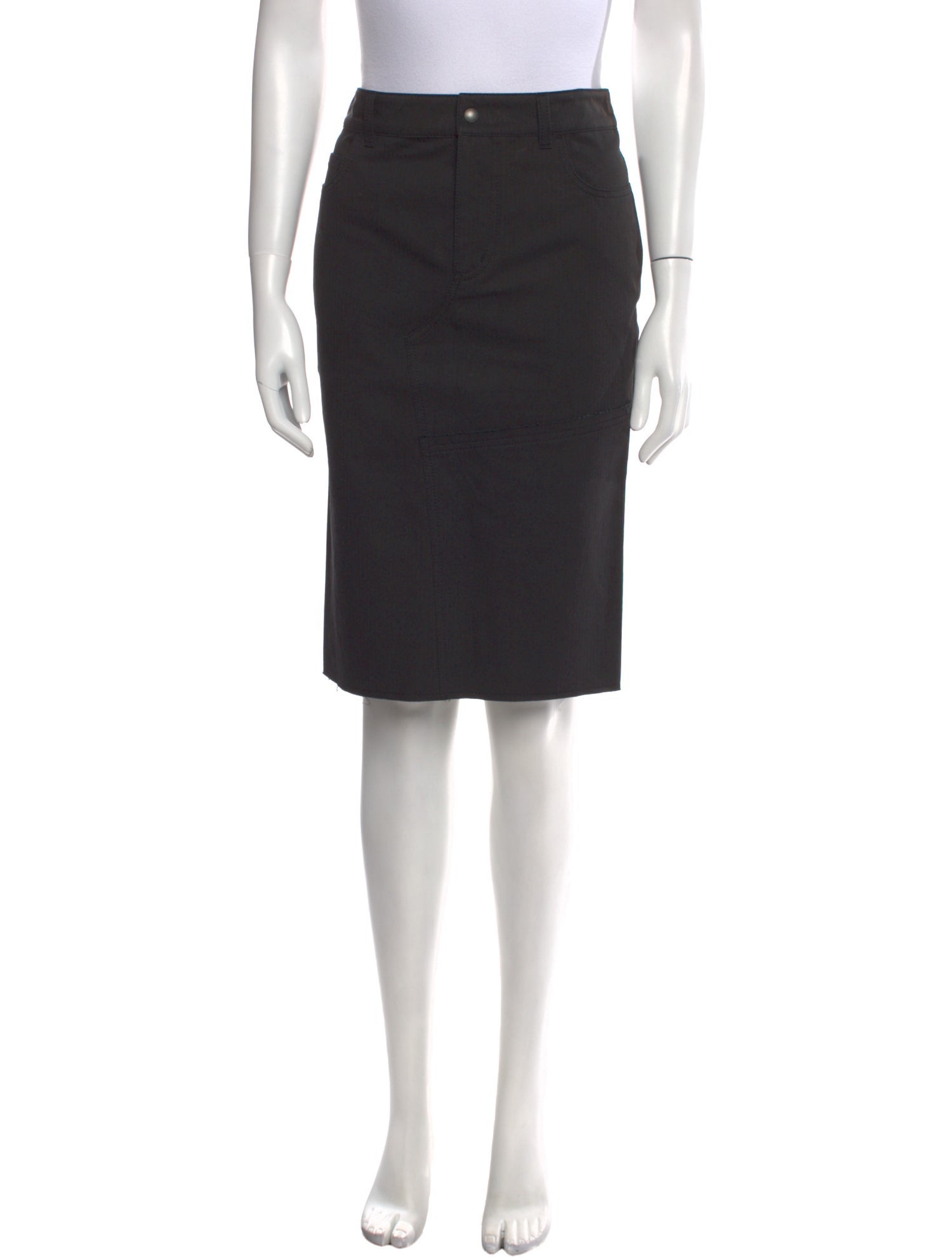 Tom Ford Knee-Length Skirt