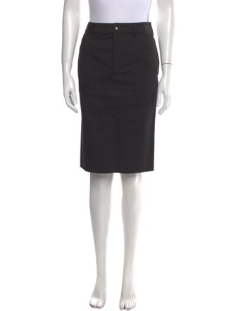 Tom Ford Knee-Length Skirt