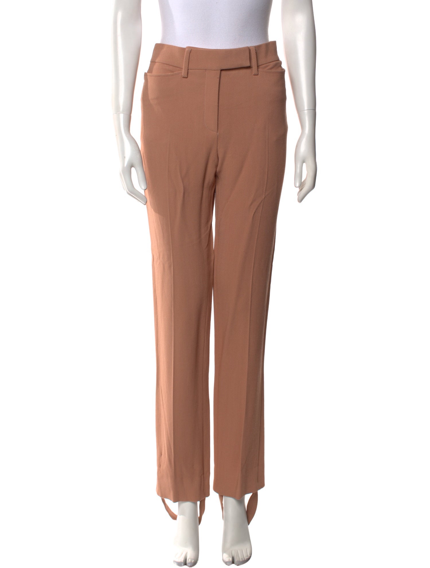 Tom Ford Straight Leg Pants