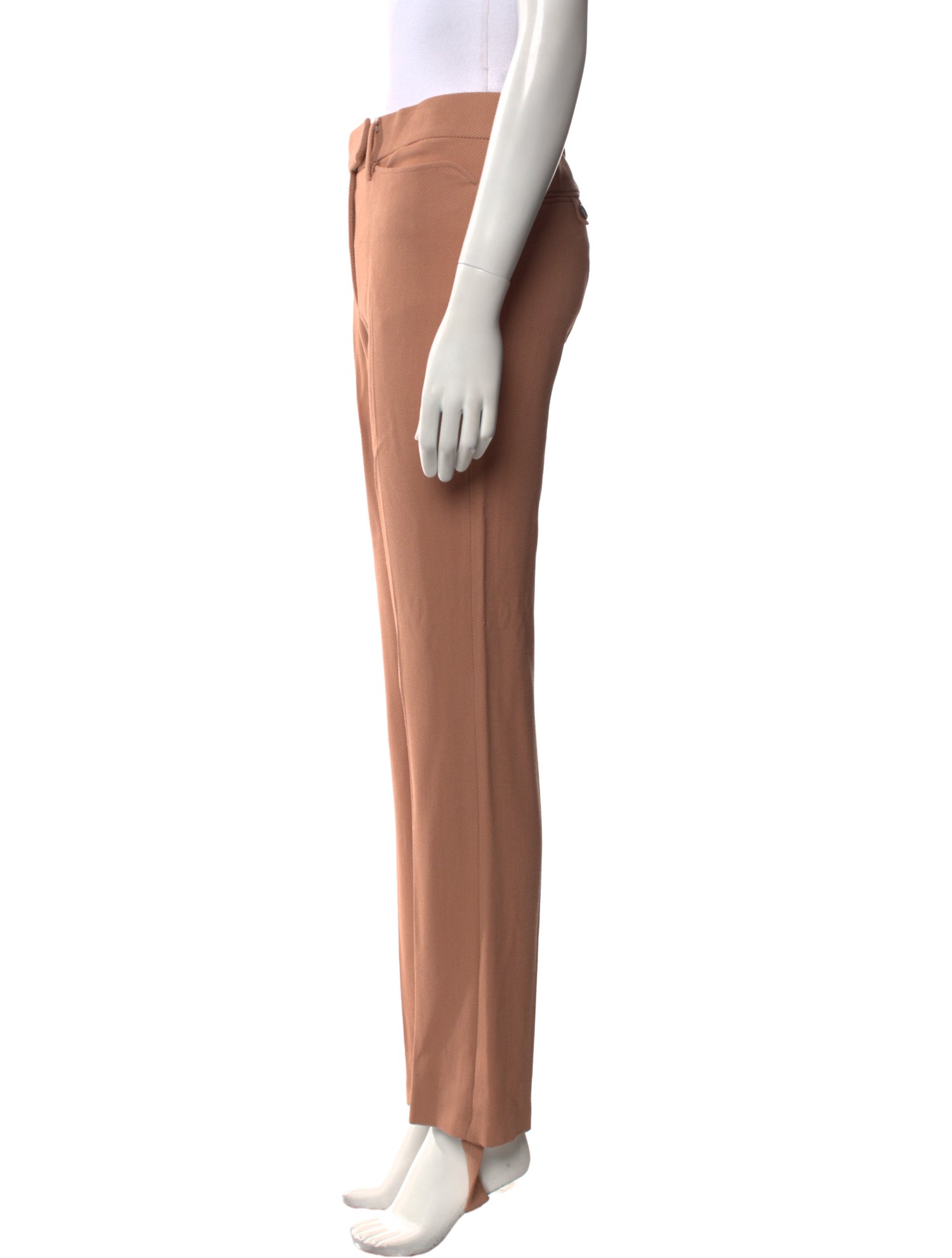 Tom Ford Straight Leg Pants