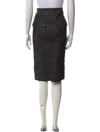 Tom Ford Knee-Length Skirt