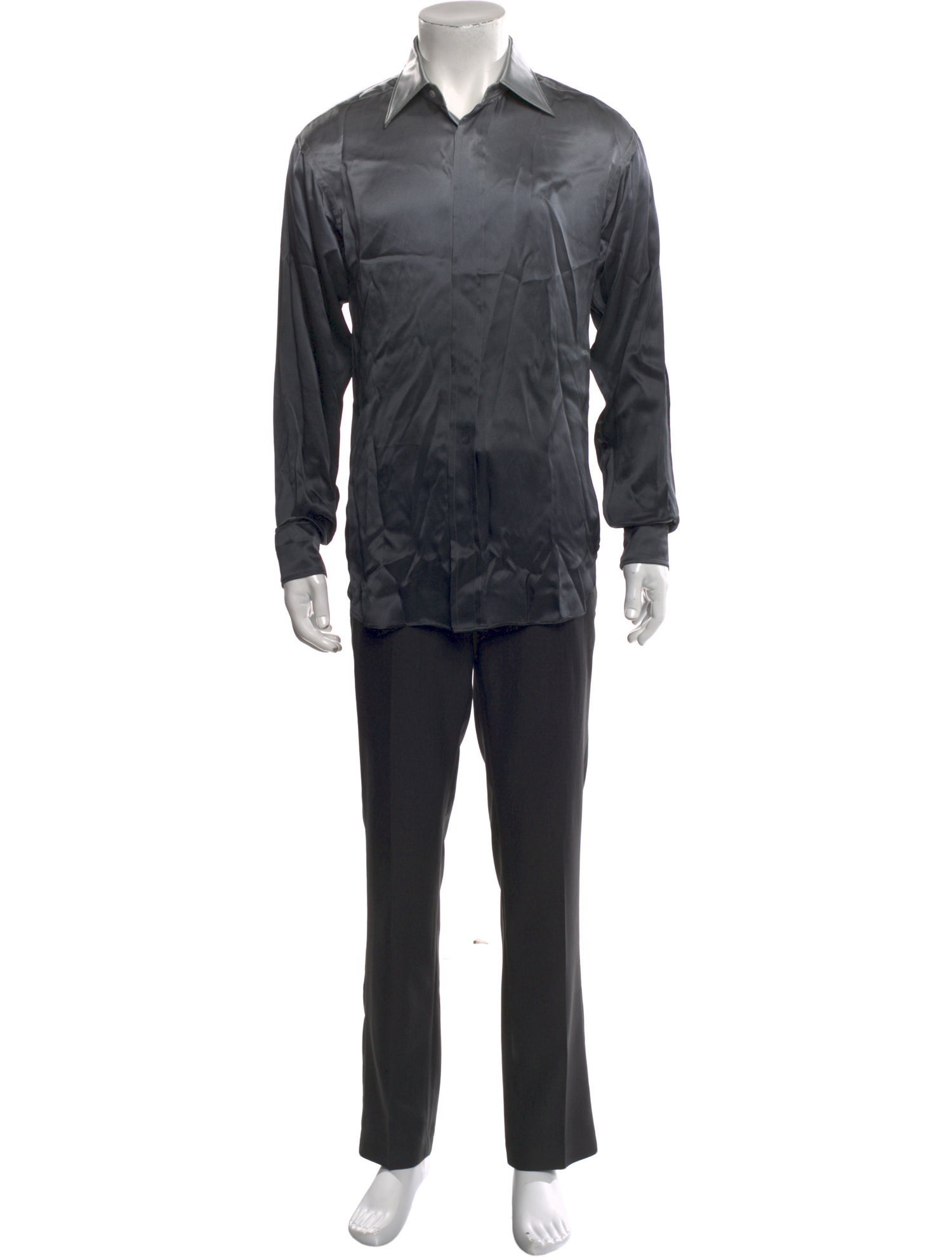 Tom Ford Long Sleeve Shirt