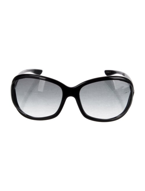 Tom Ford Jennifer Oversize Sunglasses