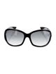 Tom Ford Jennifer Oversize Sunglasses