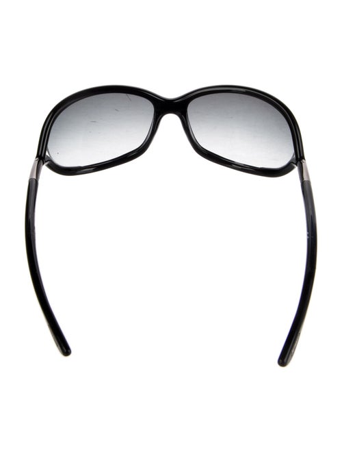 Tom Ford Jennifer Oversize Sunglasses