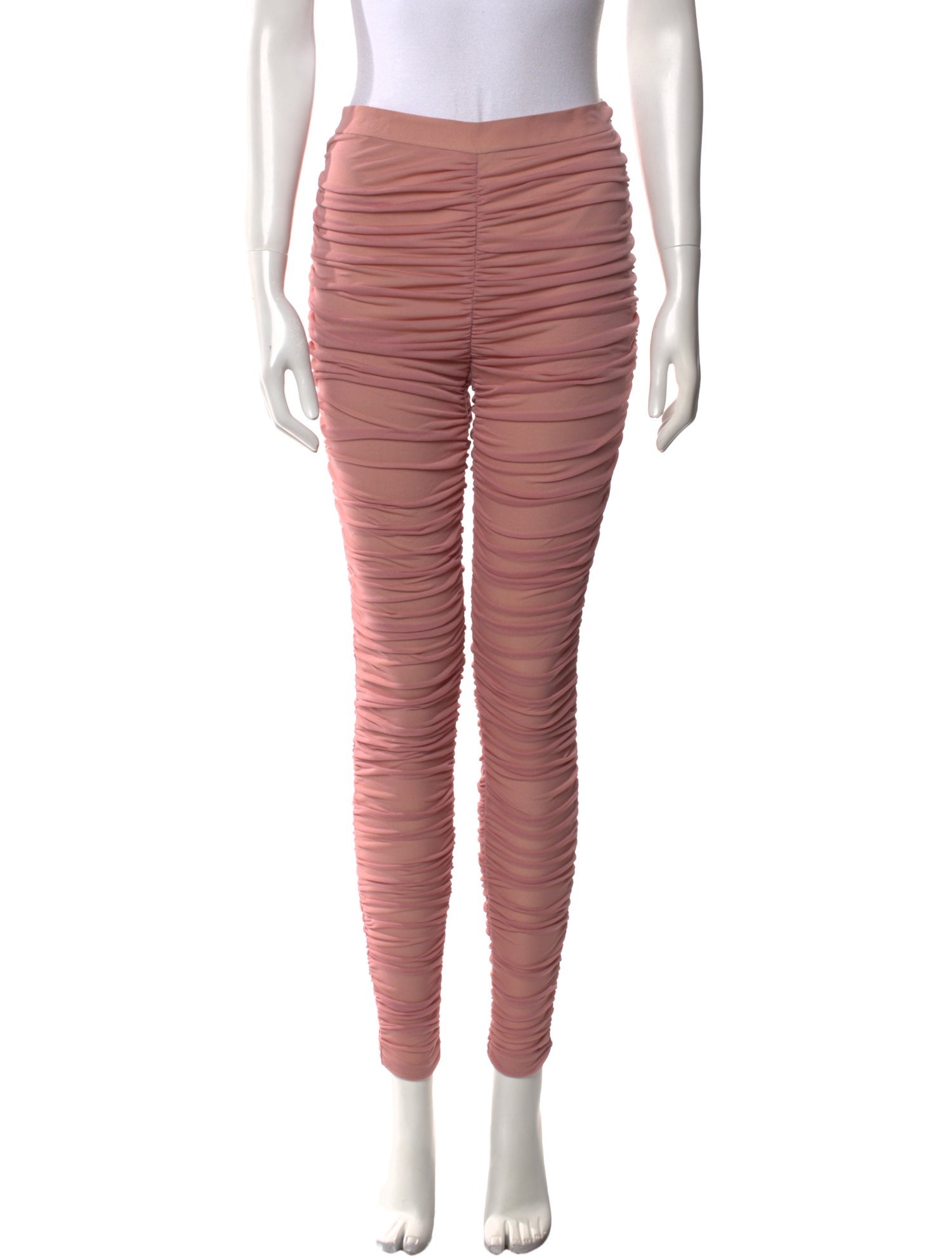 Tom Ford Striped Skinny Leg Pants