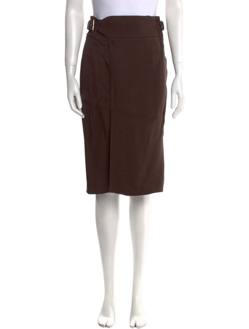 Tom Ford Knee-Length Skirt